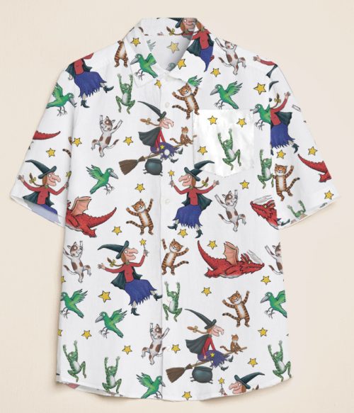 There's Room On My Broom For You Too Teacher Short Sleeve Shirt