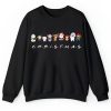 What A Merry Christmas Teacher Sweatshirt