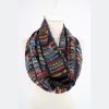 Bookshelf Scarf Infinity Scarf