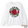 Te Calmas O Te Calmo Spanish Teacher Sweatshirt