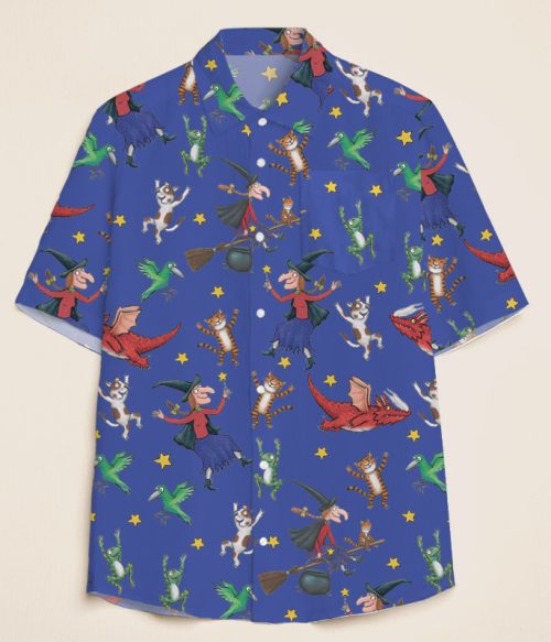 There's Room On My Broom For You Too Teacher Short Sleeve Shirt