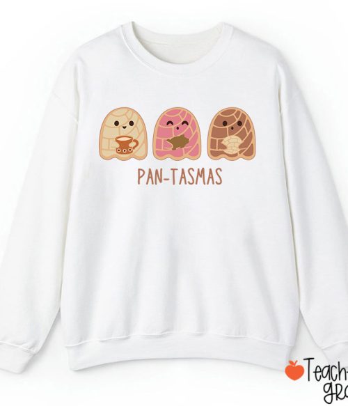 Pantasmas Ghost Teacher Sweatshirt
