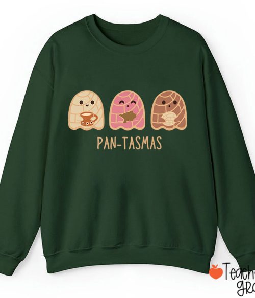 Pantasmas Ghost Teacher Sweatshirt