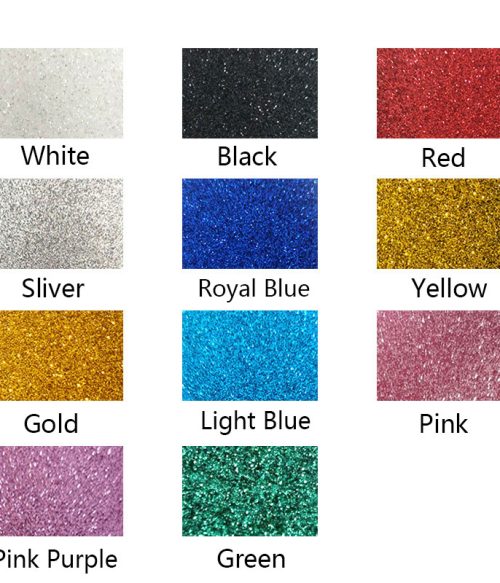 Personalized Glitter Font Mascot Teacher Sweatshirt