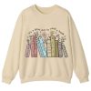 It's A Good Day To Read A Book Teacher Sweatshirt