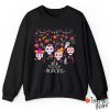 Sugar Skull Dia De Los Muertos Spanish TeacherSweatshirt