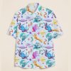 Pout Pout Fish Teacher Short Sleeve Shirt