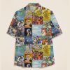 Famous Paintings Display Teacher Short Sleeve Shirt