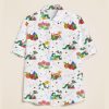 The Hungry Caterpillar Teacher Short Sleeve Shirt