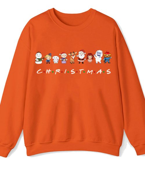What A Merry Christmas Teacher Sweatshirt