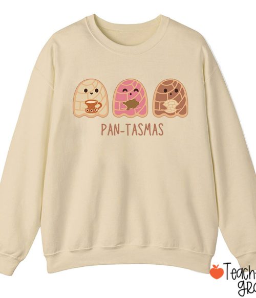 Pantasmas Ghost Teacher Sweatshirt
