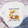 Humpty Dumpty Had A Nice Fall Teacher Long Sleeve T-Shirt