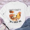 Humpty Dumpty Had A Great Fall Teacher Long Sleeve T-Shirt