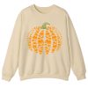 Halloween Pumpkins And Books Teacher Sweatshirt