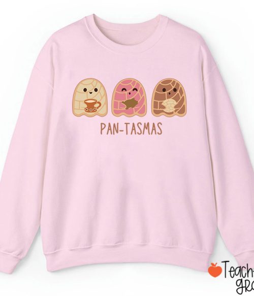 Pantasmas Ghost Teacher Sweatshirt