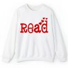 Read Teacher Sweatshirt
