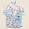 Swimmy The Little Black Fish Teacher Short Sleeve Shirt