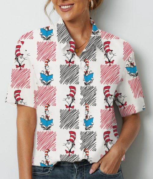 Why Fit In When You Were Born To Stand Out Teacher Short Sleeve Shirt