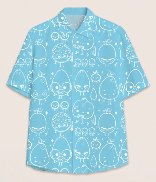 The Good Egg The Bad Seed Teacher Short Sleeve Shirt