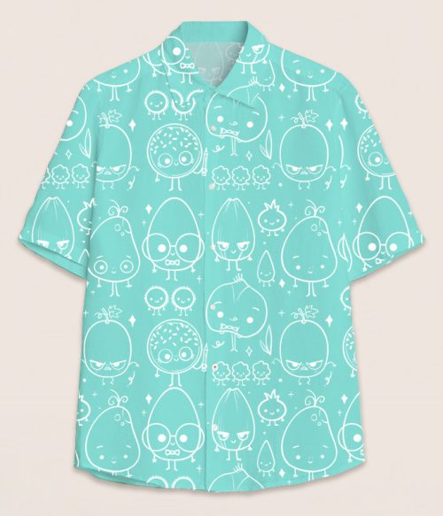 The Good Egg The Bad Seed Teacher Short Sleeve Shirt