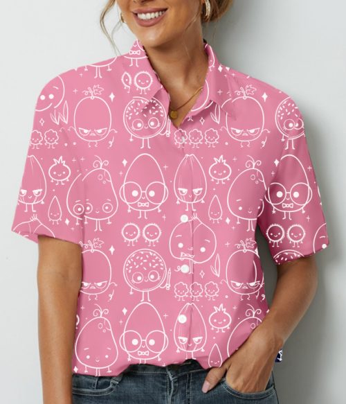 The Good Egg The Bad Seed Teacher Short Sleeve Shirt