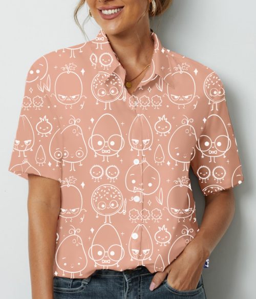 The Good Egg The Bad Seed Teacher Short Sleeve Shirt