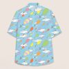 Take Off With The Hot Air Balloon Teacher Short Sleeve Shirt