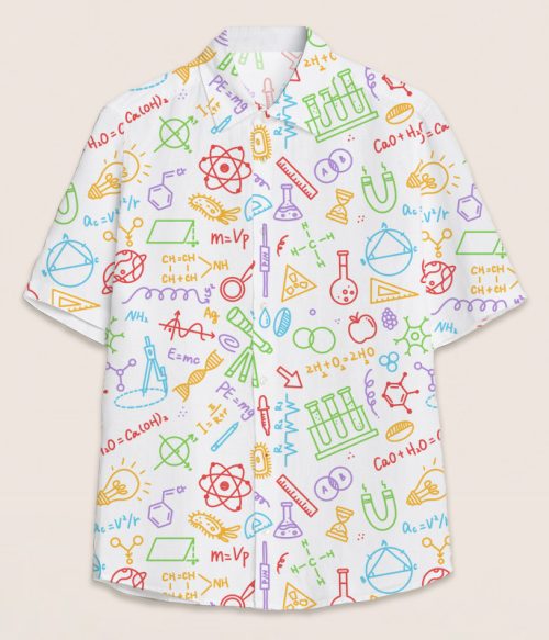 All I Want To Teach Teacher Short Sleeve Shirt