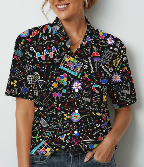 Chemical World Teacher Short Sleeve Shirt