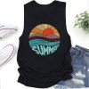 School Is Out For Summer Teacher Tank Top