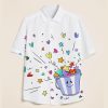Be A Bucket Filler Teacher Short Sleeve Shirt