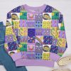 The Magic School Bus Teacher Printed Sweatshirt