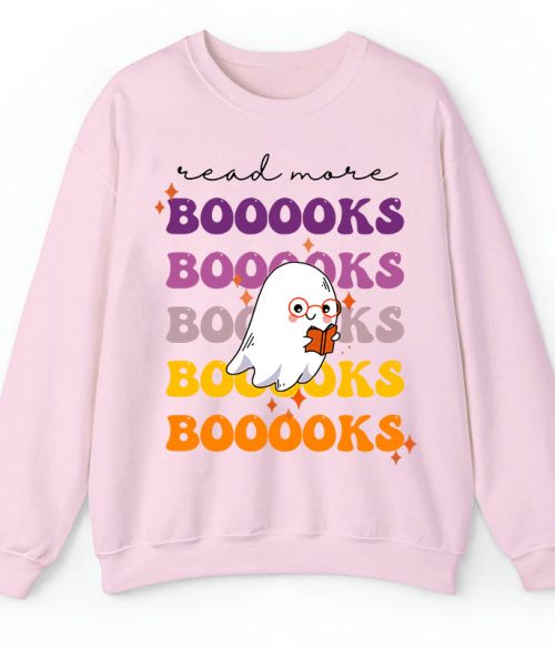 Read More Books Teacher Sweatshirt