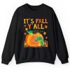 t's Fall Y'all Teacher Sweatshirt