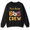 Personalized Kindergarten Boo Crew Teacher Sweatshirt