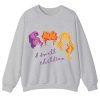 I Smell Children Teacher Sweatshirt