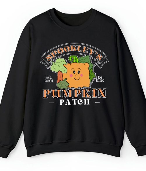 Spookley's Pumpkin Teacher Sweatshirt