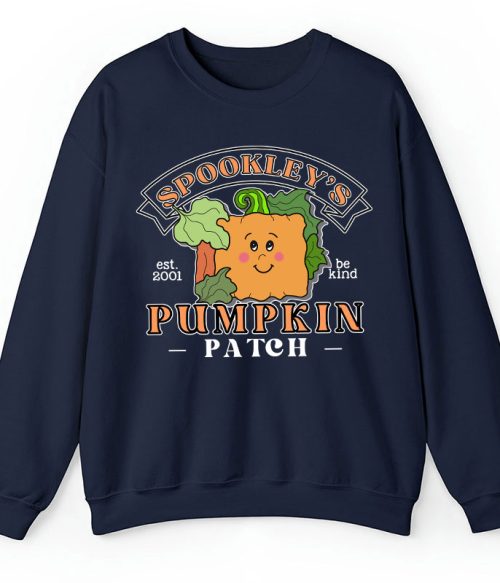 Spookley's Pumpkin Teacher Sweatshirt