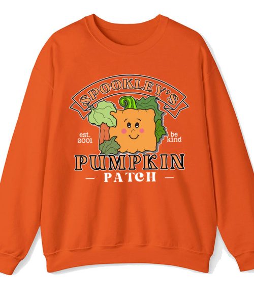 Spookley's Pumpkin Teacher Sweatshirt