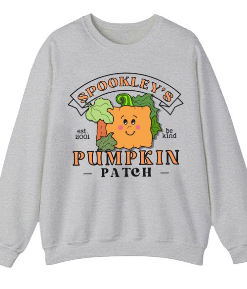 Spookley's Pumpkin Teacher Sweatshirt