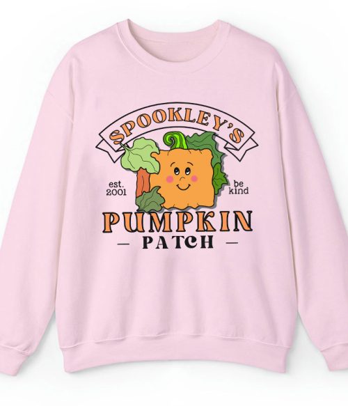 Spookley's Pumpkin Teacher Sweatshirt