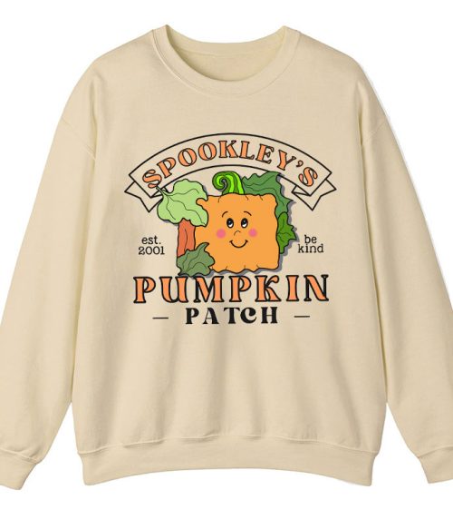 Spookley's Pumpkin Teacher Sweatshirt