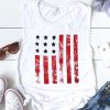 Flag Teacher Tank Top