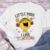 Little Miss Loves Teaching The Most Long Sleeve T-Shirt