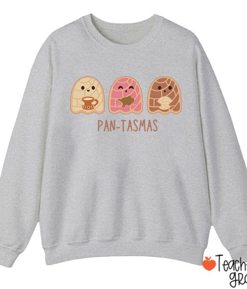 Pantasmas Ghost Teacher Sweatshirt