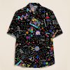 Chemical World Teacher Short Sleeve Shirt