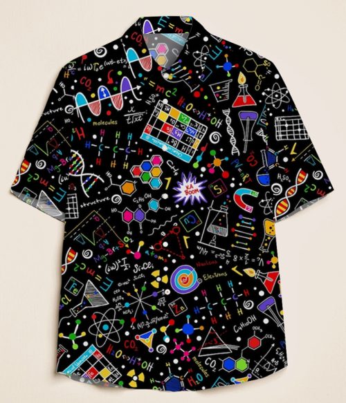 Chemical World Teacher Short Sleeve Shirt