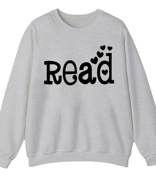 Read Teacher Sweatshirt