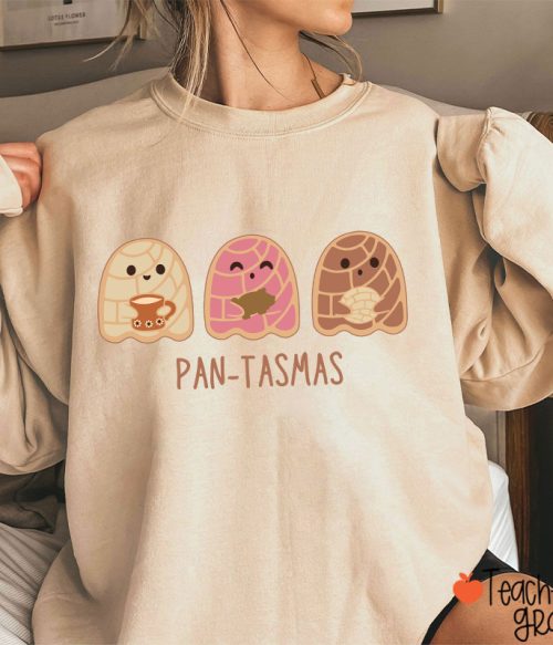 Pantasmas Ghost Teacher Sweatshirt