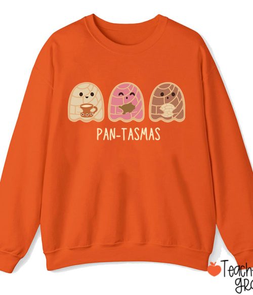 Pantasmas Ghost Teacher Sweatshirt